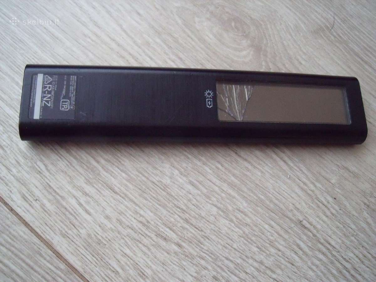 Valdymo pultelis Sony, Samsung, LG - nuotraukos Nr. 12