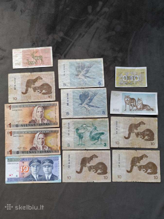 Banknotai