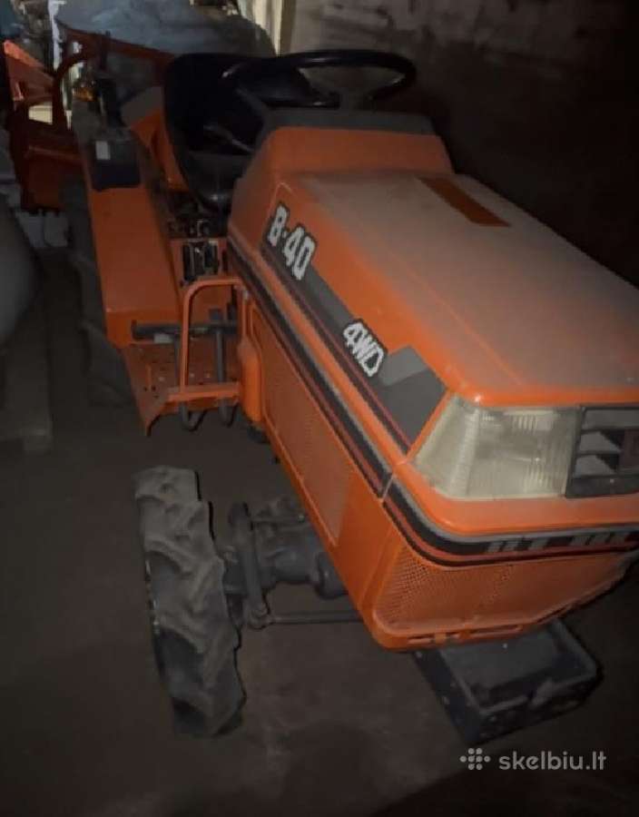 Kubota b-40