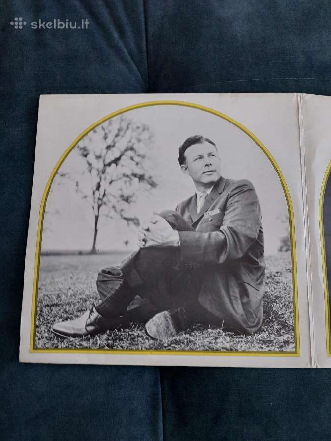 Vinilai Jim Reeves - nuotraukos Nr. 5