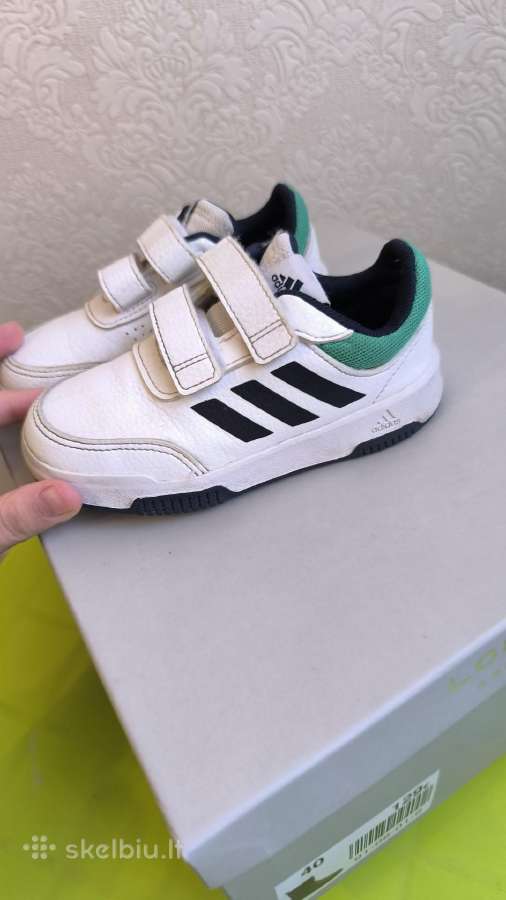 Vaikiški Adidas sportbačiai, dydis26 - nuotraukos Nr. 2