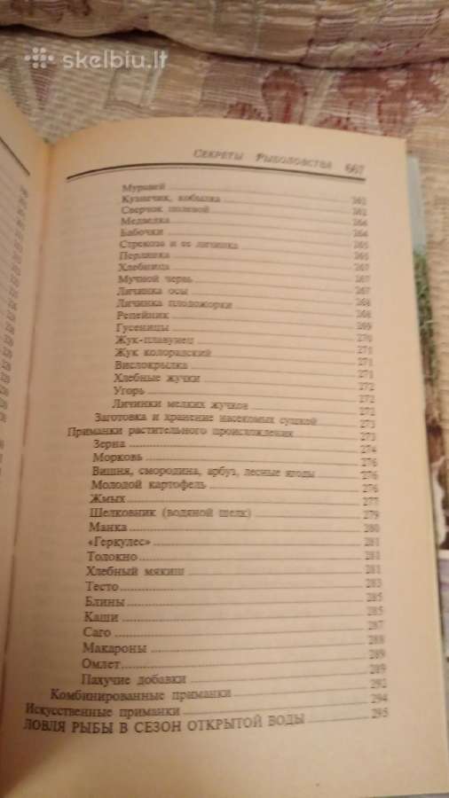 Žvejybos paslaptys - nuotraukos Nr. 9