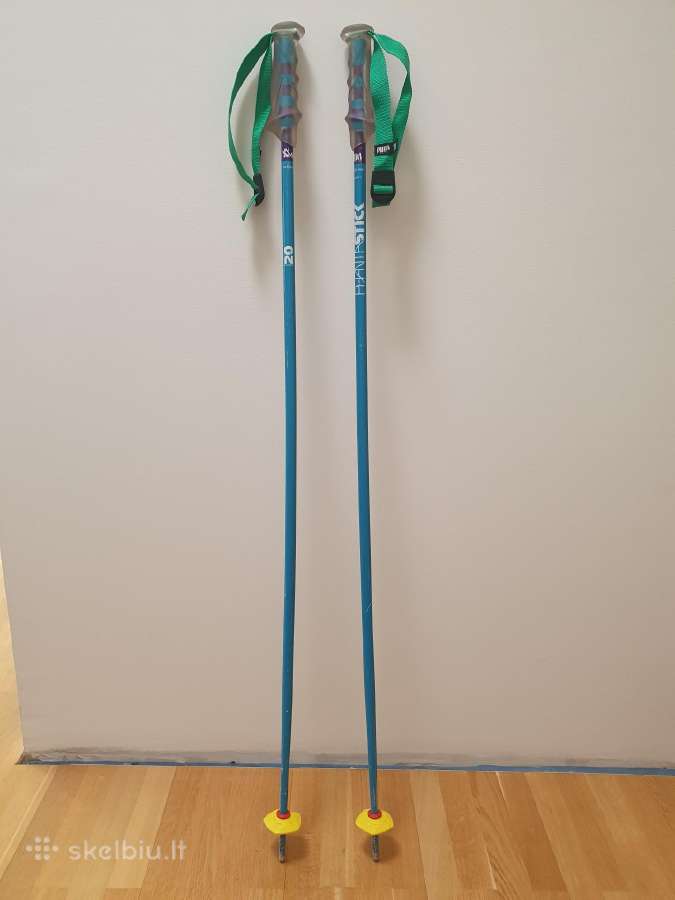 Volkl phantastick slidinėjimo lazdos 120cm