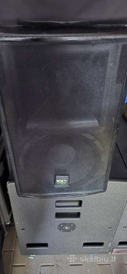 Kv2 audio,hk audio,ev kolonelės