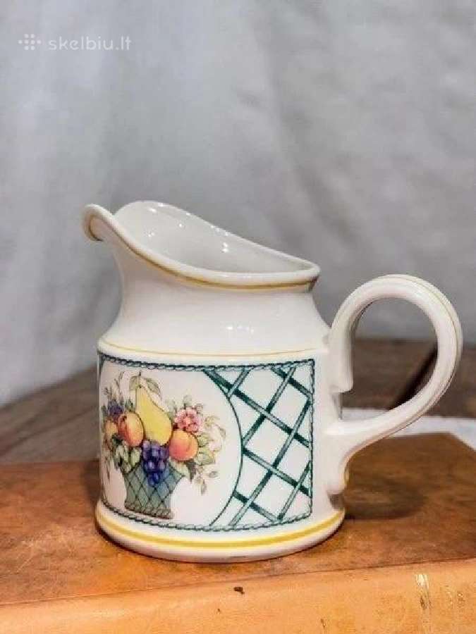 Villeroy & Boch ąsotėlis - nuotraukos Nr. 2