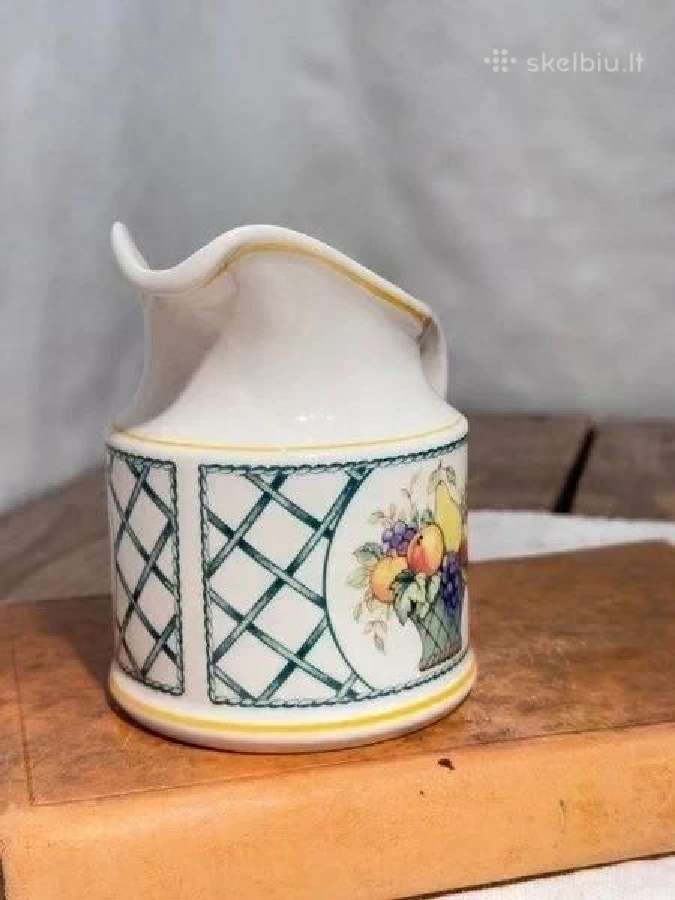 Villeroy & Boch ąsotėlis - nuotraukos Nr. 3