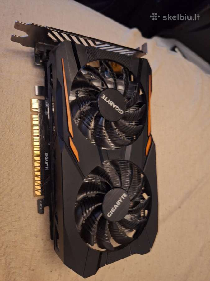 Geros bukles geforce gtx 1050ti