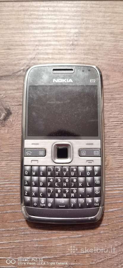 Nokia E-72