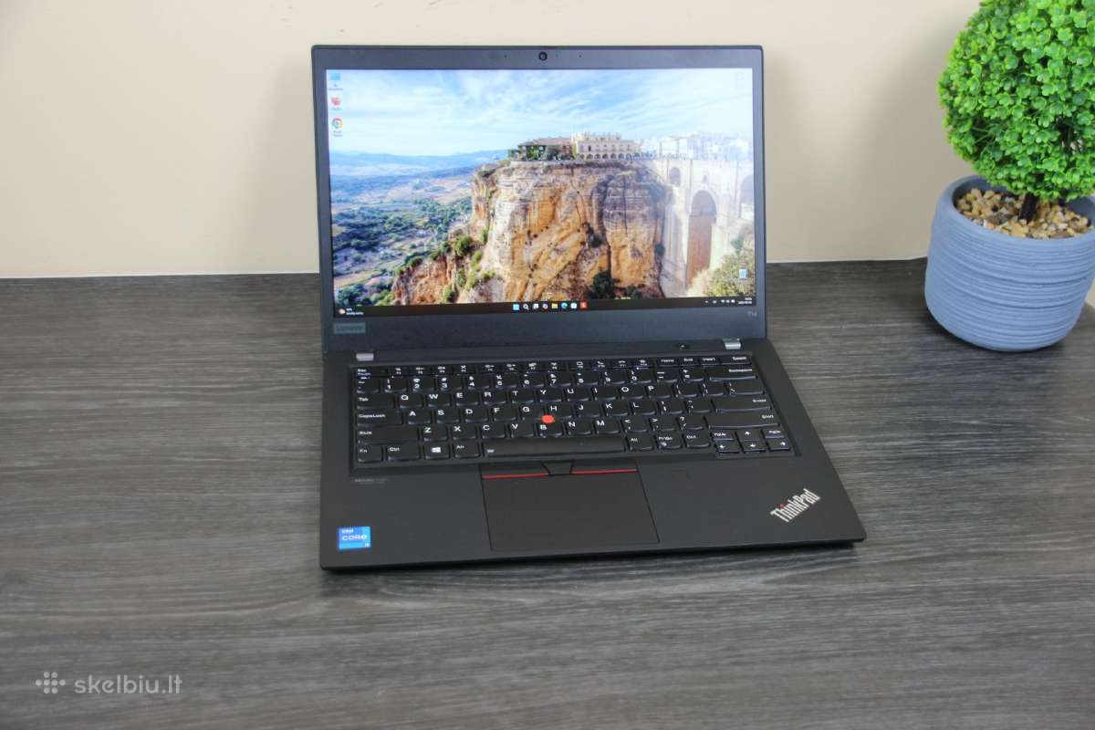 Lenovo T14 Gen2 i5-1135g7 16/24gb 256/512 SSD us