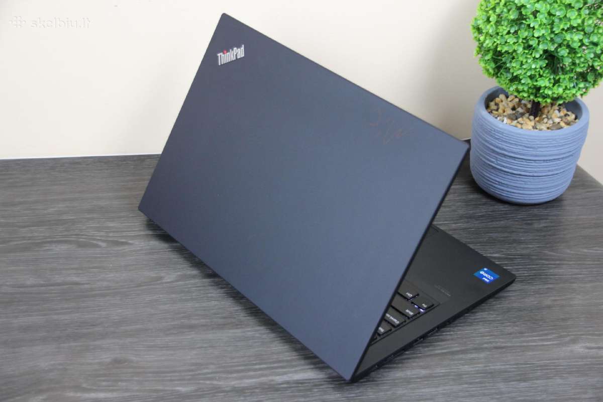 Lenovo T14 Gen2 i5-1135g7 16/24gb 256/512 SSD us - nuotraukos Nr. 7