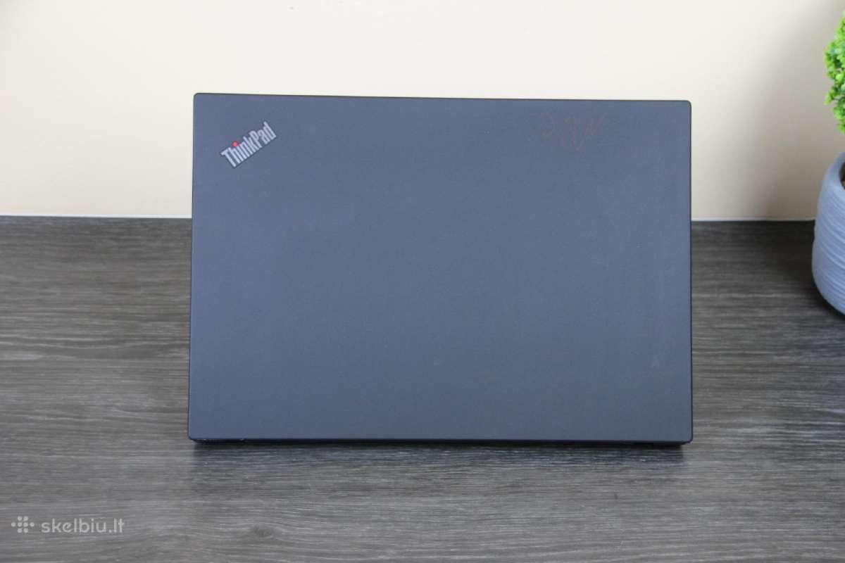 Lenovo T14 Gen2 i5-1135g7 16/24gb 256/512 SSD us - nuotraukos Nr. 8