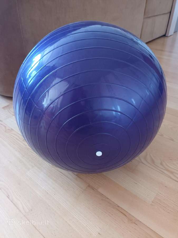 Mankštos kamuolys 55 cm