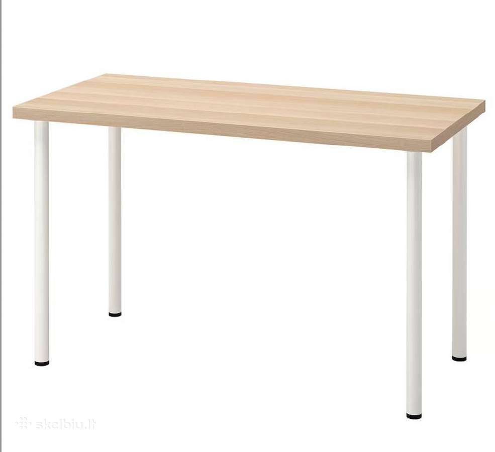 Ikea Lagkapten stalas – nuo 30 € (beveik naujas)