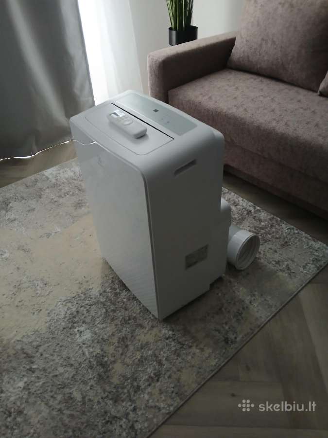 Mobilus kondicionierius Electrolux Eacm-09 Hr/n6