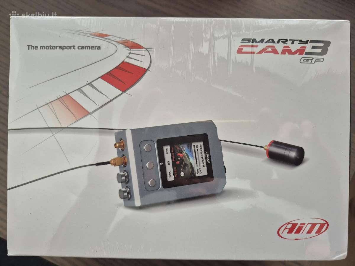 Aim Smartycam 3 Gp