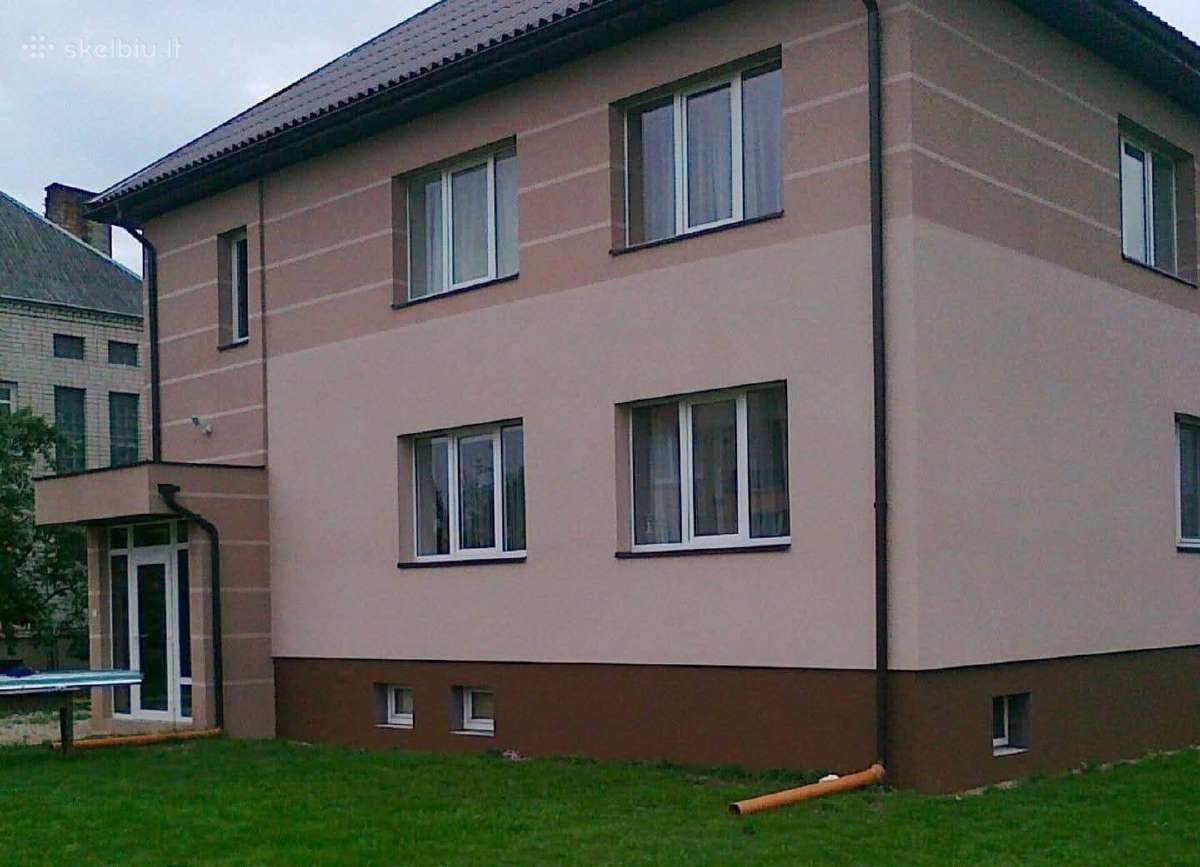 Fasado šiltinimas/struktūros purškimas - nuotraukos Nr. 10