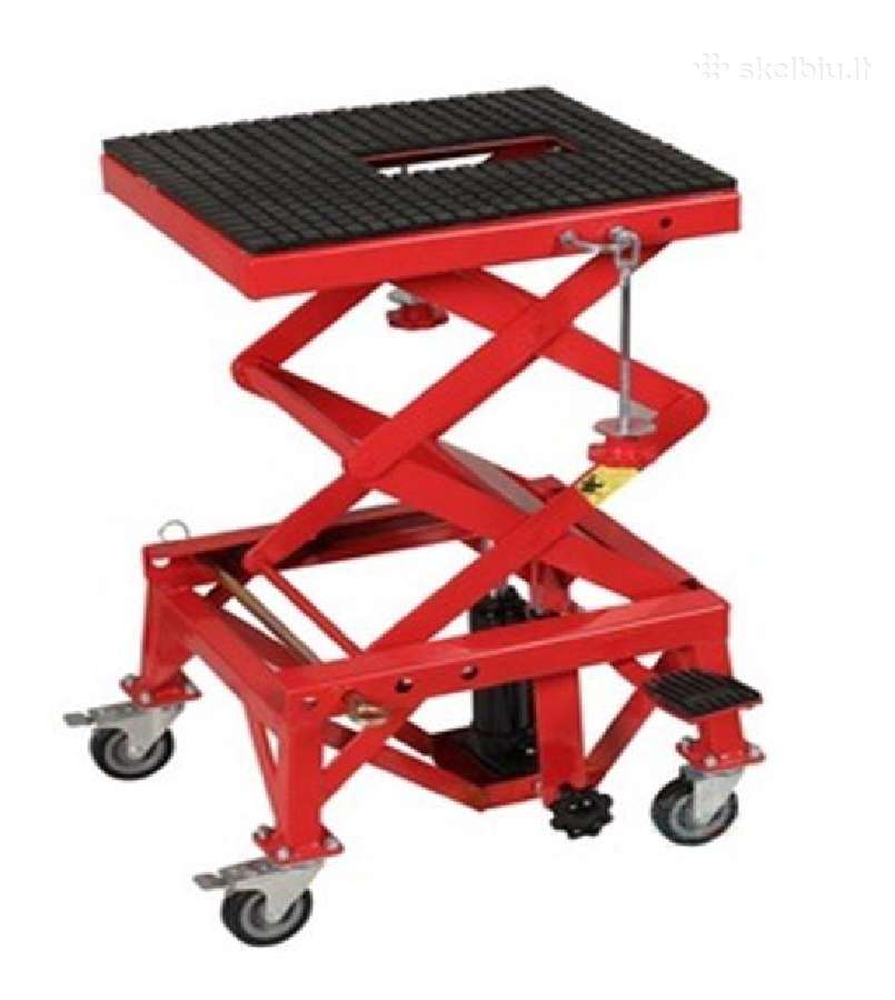 Motociklų keltuvai Kaina nuo 59eur - nuotraukos Nr. 12