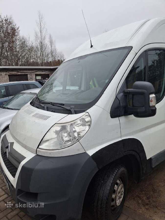 Parduodu Citroen jumper