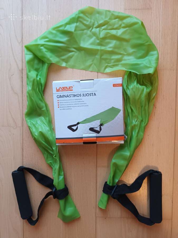 Gimnastikos juosta Virospro Sports Ls3657,120 cmx1