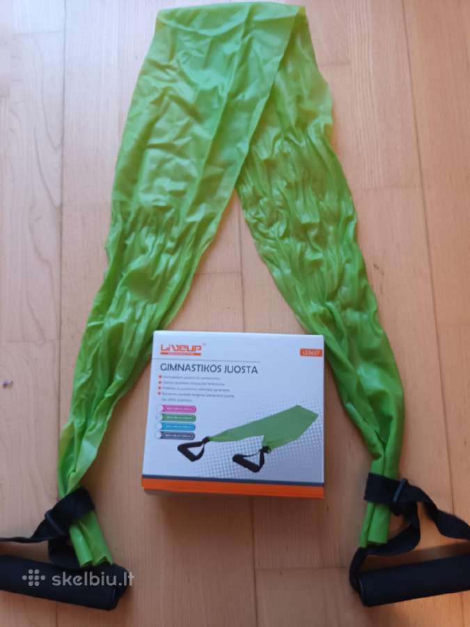 Gimnastikos juosta Virospro Sports Ls3657,120 cmx1 - nuotraukos Nr. 4