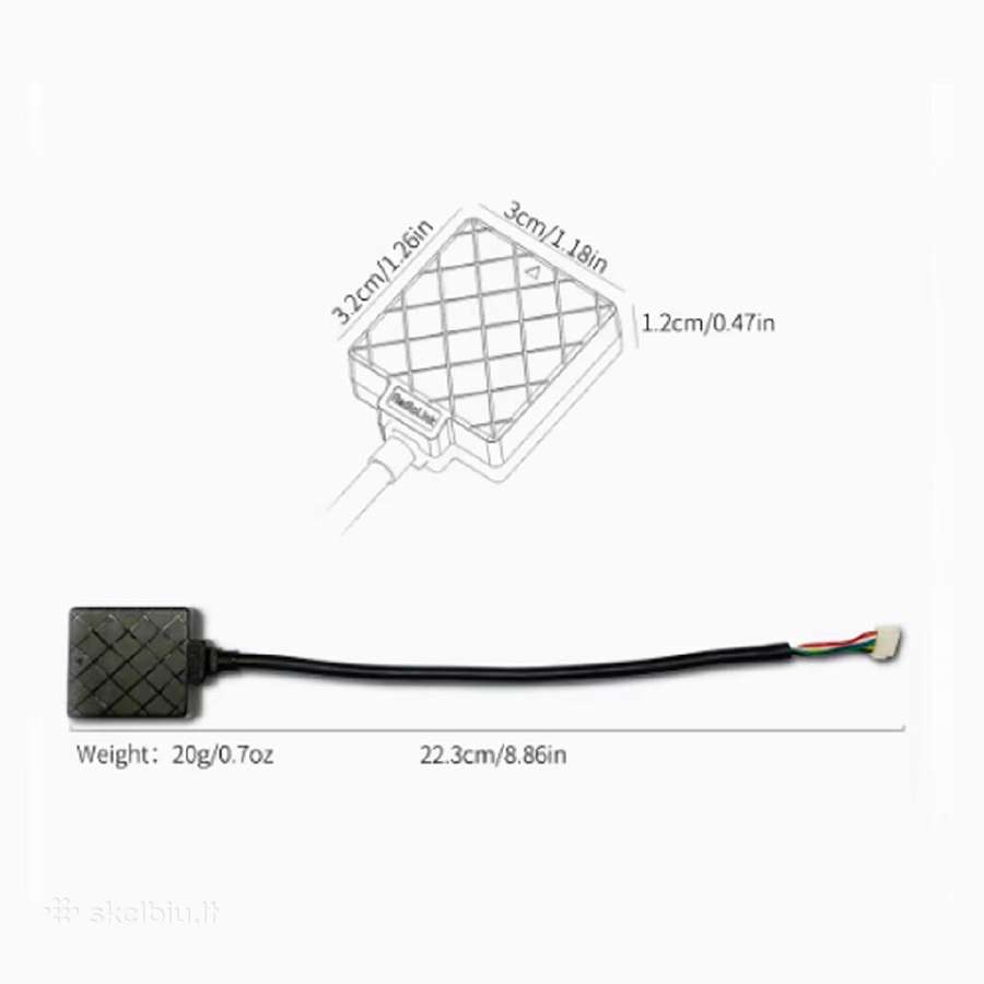 Radiolink Ts100 GPS
