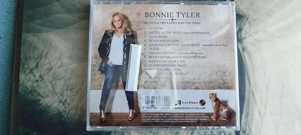 Bonnie Tyler - nuotraukos Nr. 2