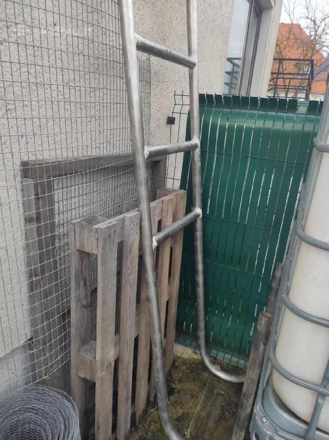 Baseino kopėčios