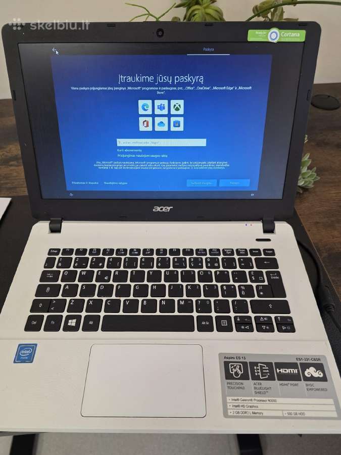 Acer Aspire Es 13