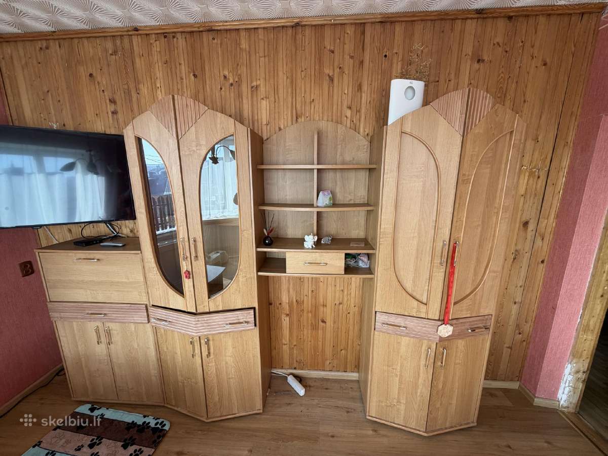 Svetainės baldai