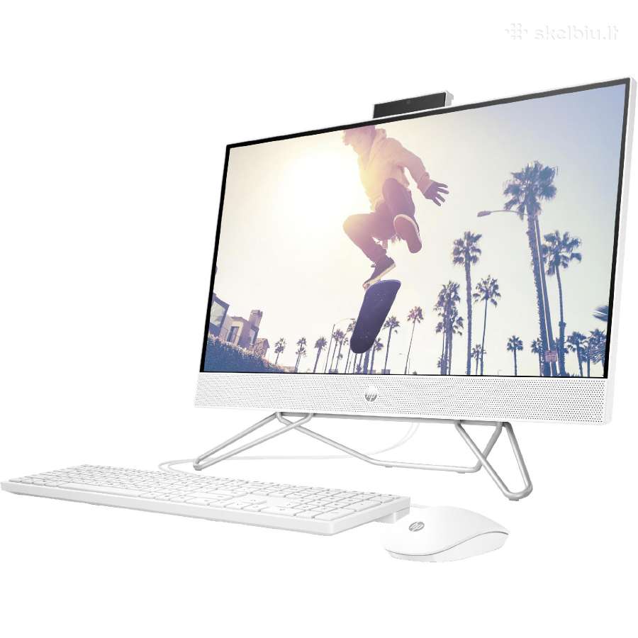 Hp 24-cb1011ng Aio i5 4,4ghz, 8gb,256 GB - 540 Eur