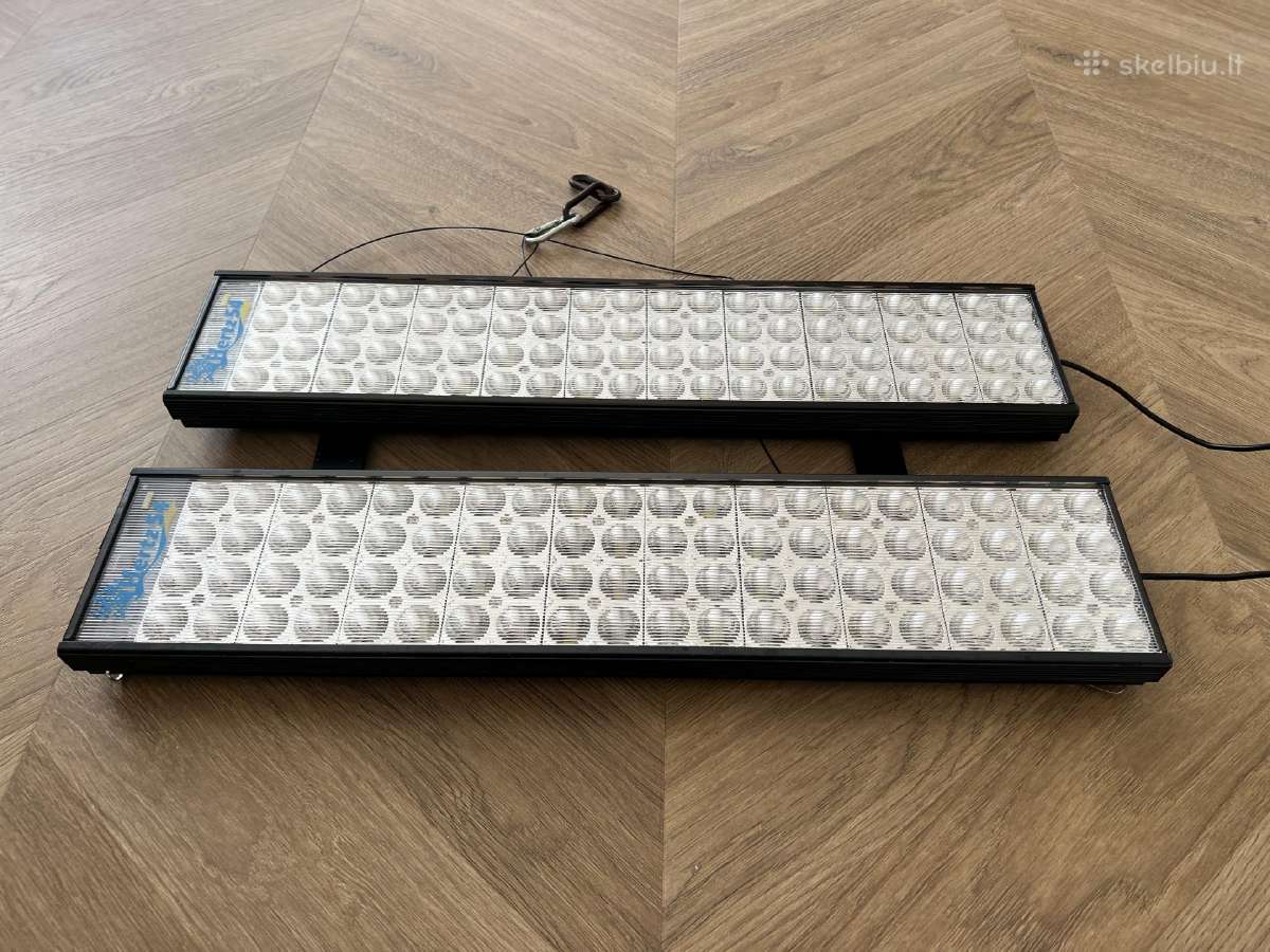 LED jurinio akvariumo šviestuvas