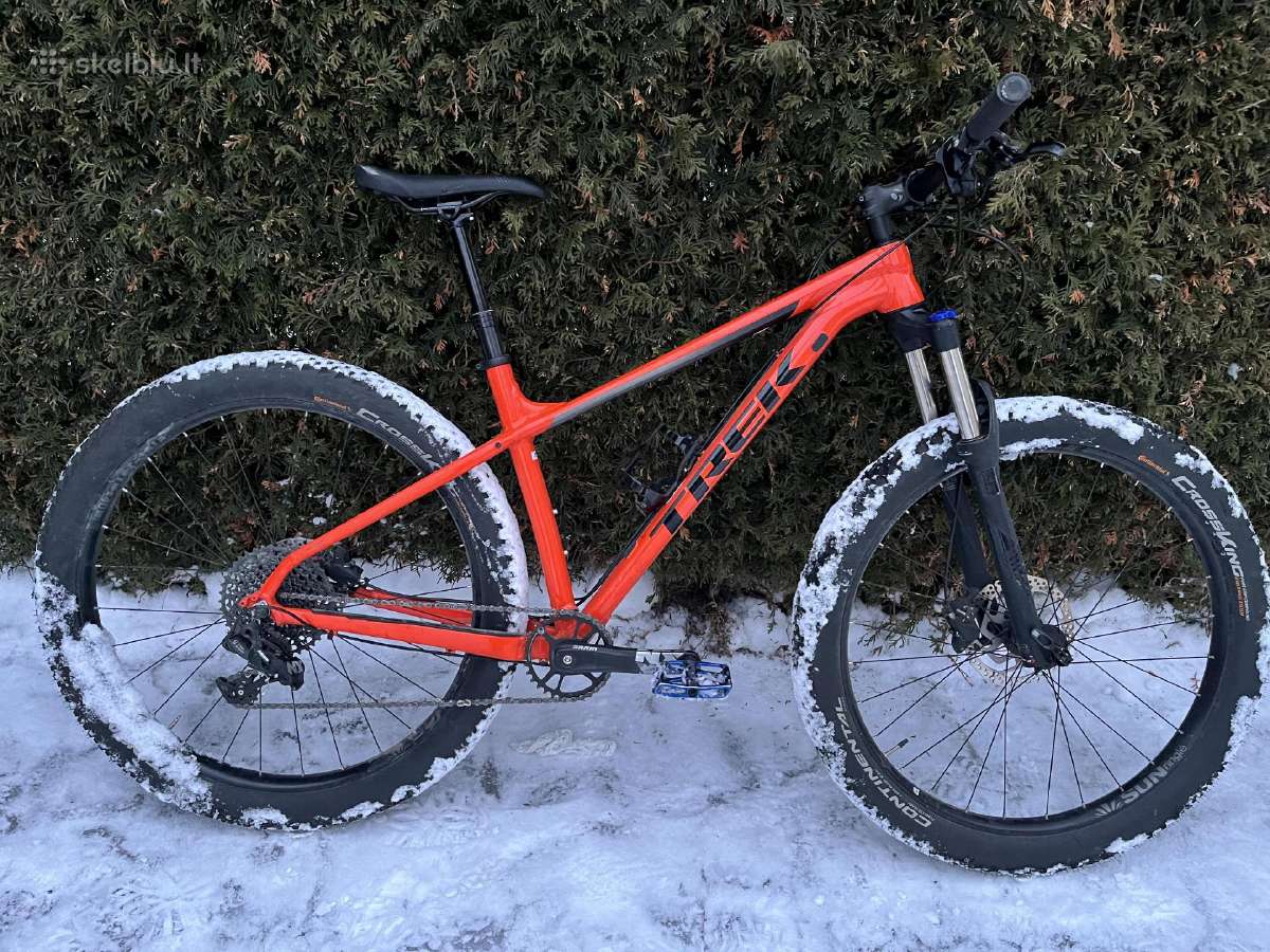 Trek Roscoe 7 - nuotraukos Nr. 2