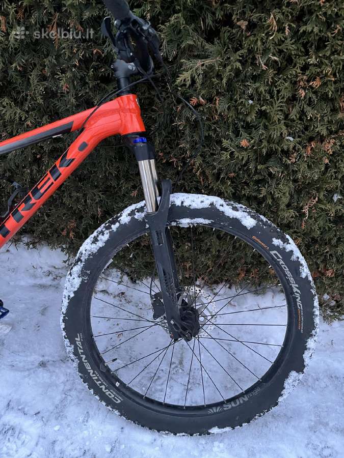Trek Roscoe 7 - nuotraukos Nr. 3