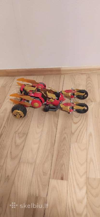 Kai auksinio drakono automobilis - nuotraukos Nr. 3