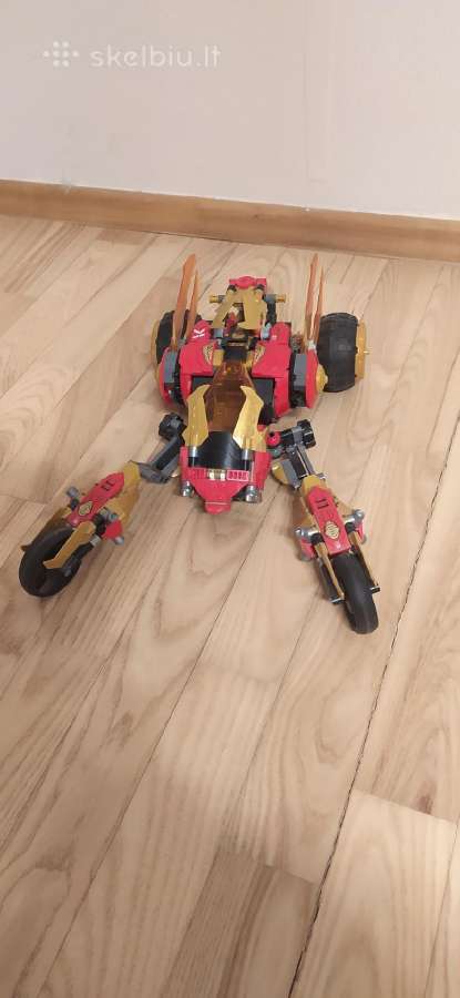 Kai auksinio drakono automobilis - nuotraukos Nr. 4