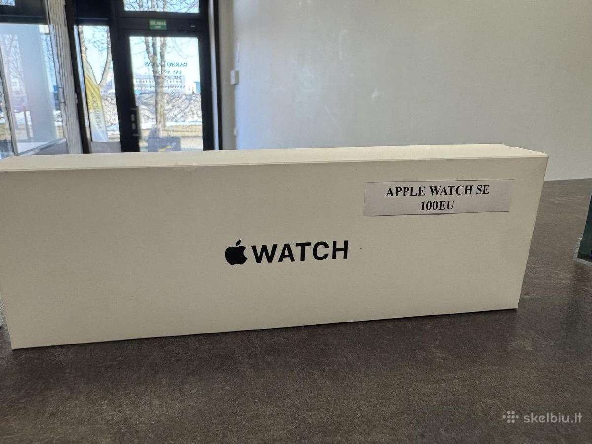 Apple watch Se Gen 2