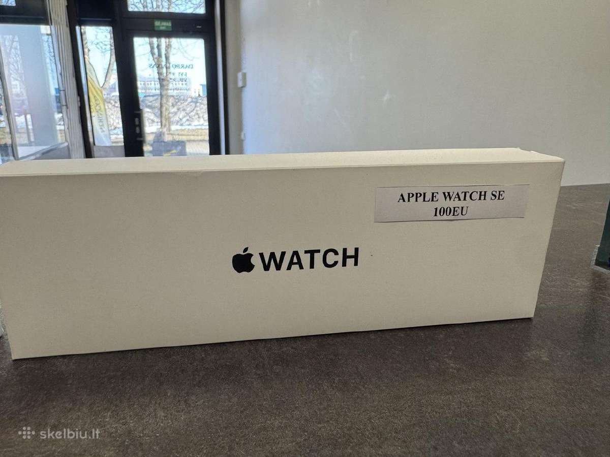 Apple watch Se gen 2