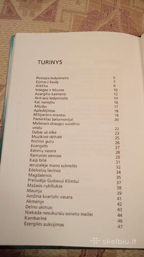 Šiaurės eilės - nuotraukos Nr. 3