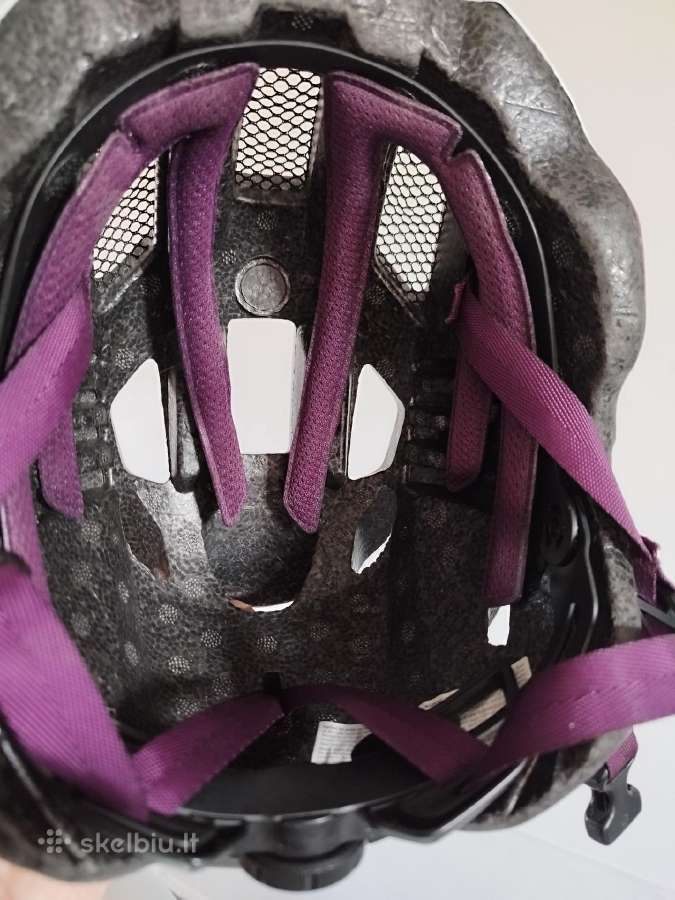 Vaikišką dviratininko šalmas XXS dydis 44-49cm - nuotraukos Nr. 5