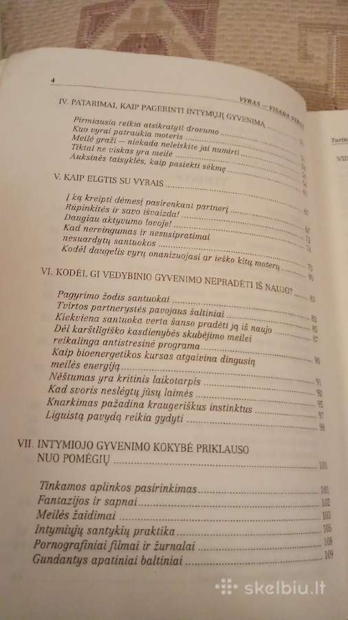 Vyras - visada vyras - nuotraukos Nr. 4