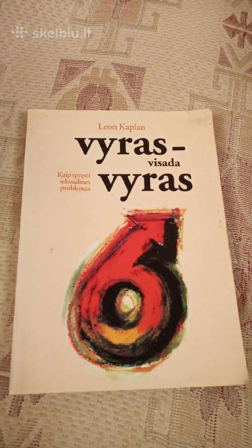 Vyras - visada vyras