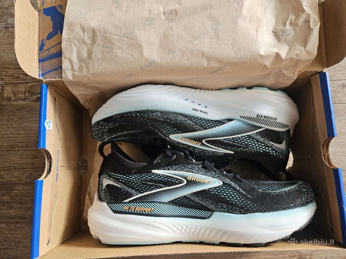 Brooks Glycerin Gts 22