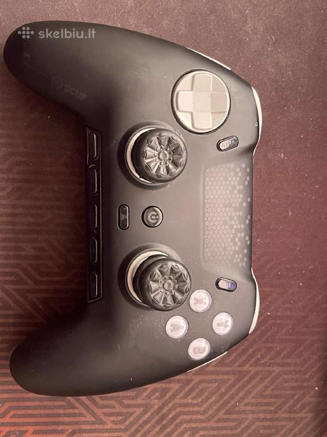 Scuf Envision Pro Black