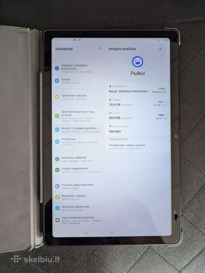 Samsung Galaxy Tab A7 32gb