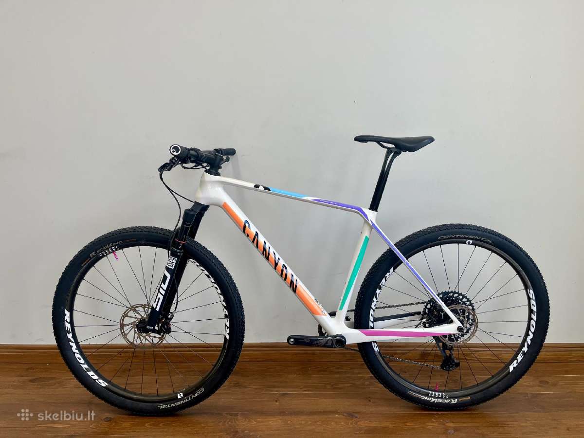Canyon Exceed CF 7 full carbon L size 29er