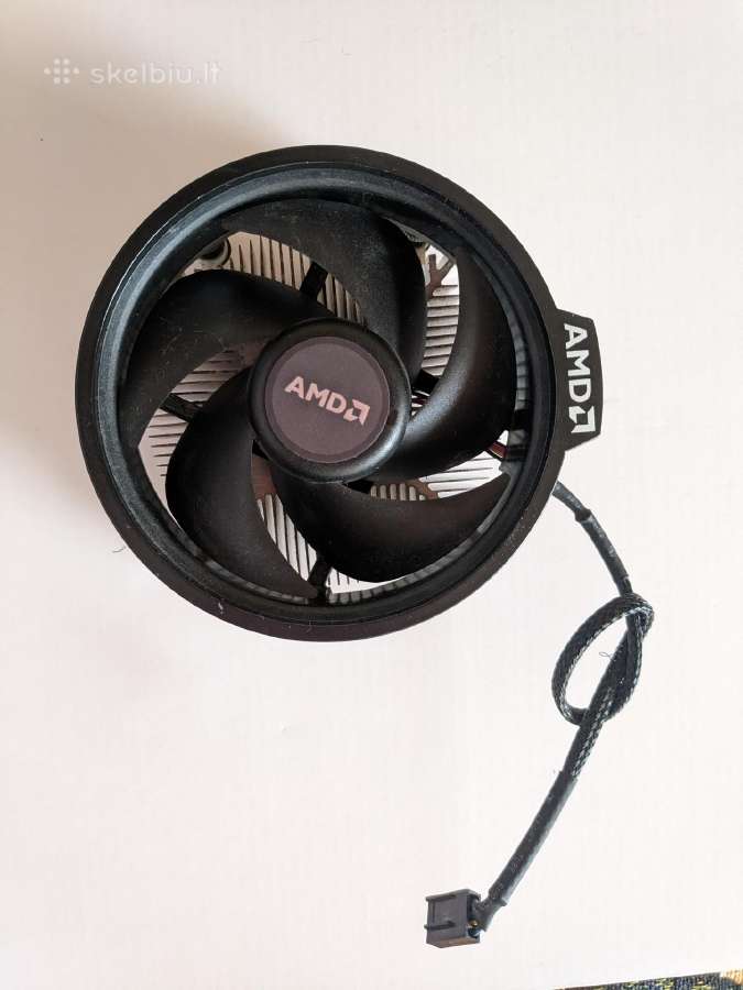Amd 3200g - nuotraukos Nr. 3