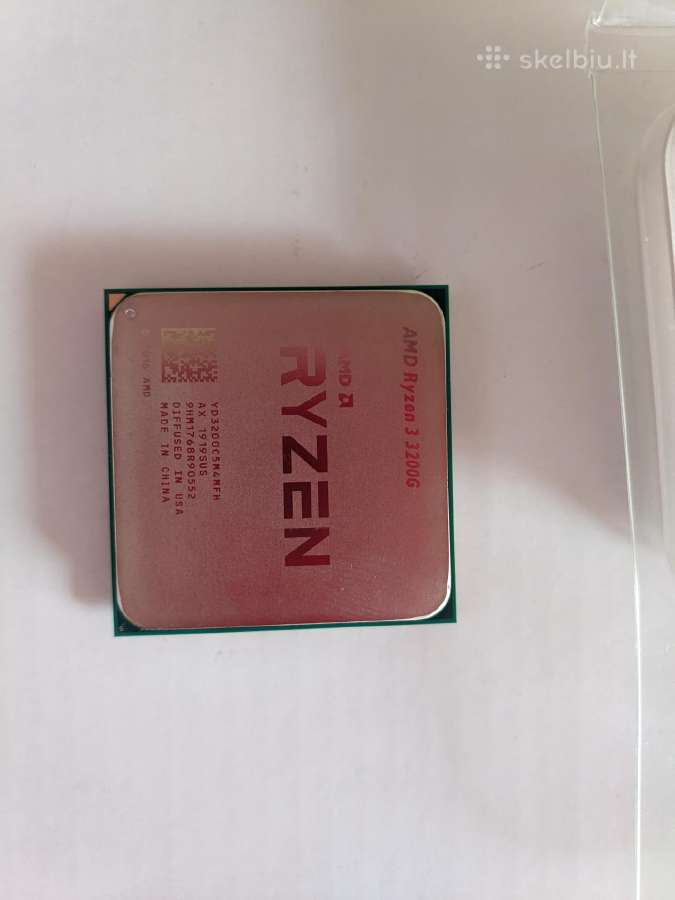 Amd 3200g