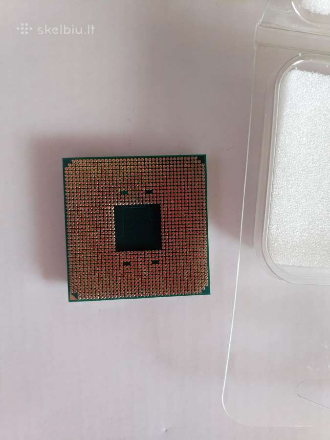 Amd 3200g - nuotraukos Nr. 2