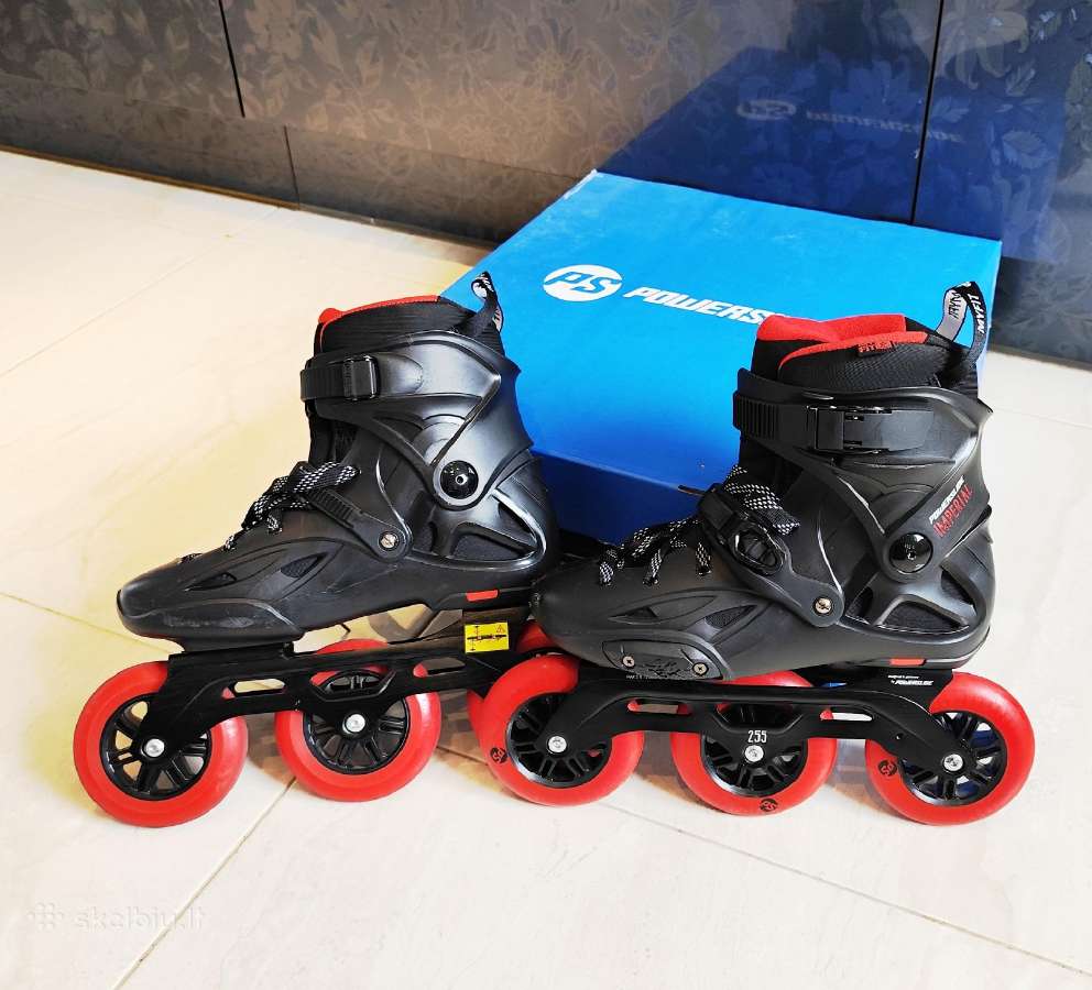 Riedučiai Powerslide Imperial 110. 40-41 dydis