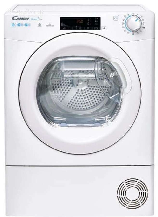 Džiovyklė Candy Csoe H10a2te-s, 10 kg